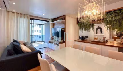 Apartamento com 2 quartos, 85 m², à venda por R$ 1.208.000 - Alphaville/SP