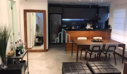 Apartamento com 1 quarto, 78 m², à venda por R$ 1.248.000- Alphaville/SP