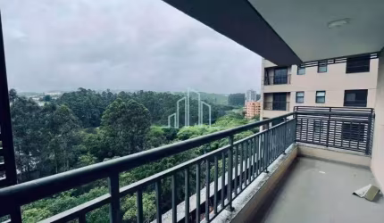 Apartamento à venda, 46 m² por R$ 538.000,00 - Alphaville/SP