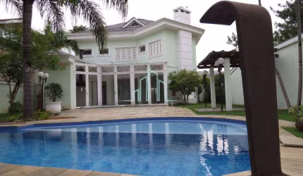 Casa com 4 dormitórios, 450 m² - venda ou aluguel - Alphaville/SP