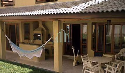 Casa com 4 dormitórios à venda e aluguel, 352 m² por R$ 9.900 - Alphaville