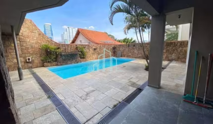 Casa com 5 dormitórios para alugar, 500 m² por R$ 17.000,00/mês -Alphaville
