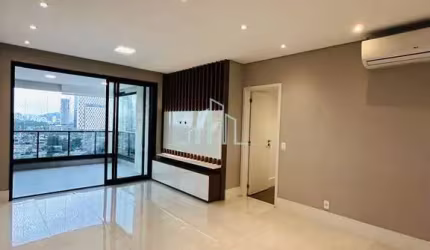 Apartamento com 3 quartos, 112m²  à venda ou aluguel - Alphaville/SP