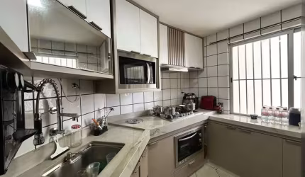 Apartamento 3 Quartos para Venda em Caldas Novas, Olegario Pinto, 3 dormitórios, 2 suítes, 3 banheiros, 1 vaga