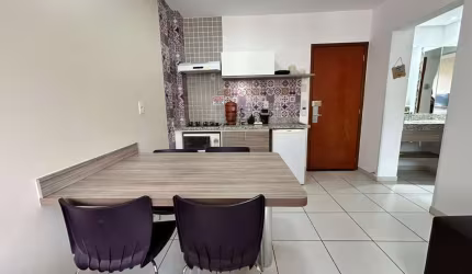 Apartamento 1 Quarto para Venda em Caldas Novas, Turista 1, 1 dormitório, 1 banheiro