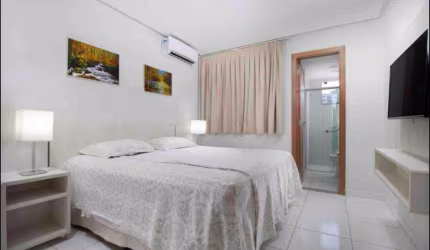 Apartamento 3 Quartos para Venda em Caldas Novas, Turista 1, 3 dormitórios, 1 suíte, 2 banheiros
