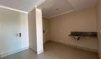 Apartamento 1 Quarto para Venda em Caldas Novas, Solar de Caldas, 1 dormitório, 1 banheiro