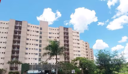 Apartamento 2 Quartos para Venda em Caldas Novas, Bandeirantes, 2 dormitórios, 1 suíte, 1 banheiro, 1 vaga