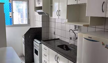 Apartamento 2 Quartos para Venda em Caldas Novas, Turista 1, 2 dormitórios, 2 banheiros