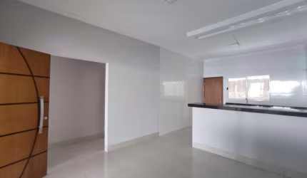 Casa para Venda em Caldas Novas, Vale da Serra, 3 dormitórios, 1 suíte, 2 banheiros, 3 vagas