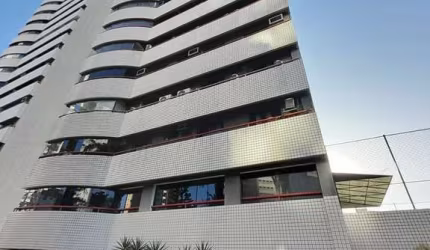 Apartamento Alto Padrão em Dionisio Torres, Fortaleza/CE