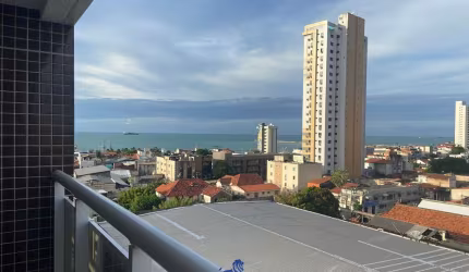 Apartamento à venda no bairro Praia de Iracema - Fortaleza/CE