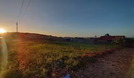 Terreno à venda no bairro Centro - Beberibe/CE