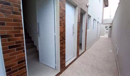 Casa em Condomínio para Venda em Praia Grande, Nova Mirim, 2 dormitórios, 1 banheiro, 1 vaga