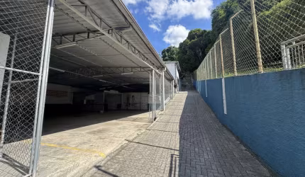 Barracão / Galpão / Depósito para alugar no Velha, Blumenau  por R$ 15.000