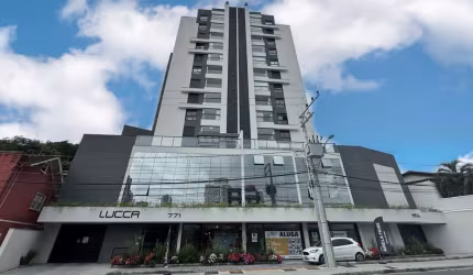 Apartamento com 1 quarto para alugar no Velha, Blumenau , 54 m2 por R$ 2.200