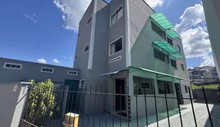 Apartamento com 1 quarto para alugar no Fortaleza, Blumenau , 28 m2 por R$ 1.200