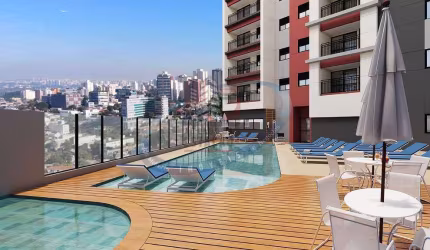 Apartamento 3dorm(1st+ 2vg) ao lado do metrô São Lucas