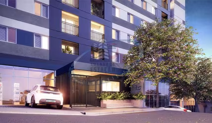 Apartamento 2dorm. lazer club Vila Joaniza