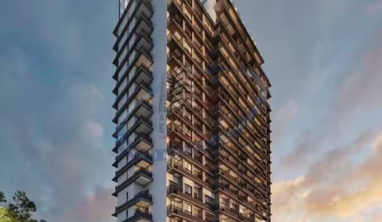 Apartamento 2 dormitórios ao lado da estação Borba Gato Metrô