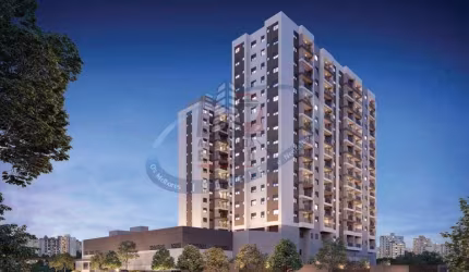 Apartamento 2 Dorm(1 vaga) Santos Amaro