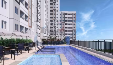 Apartamento 2 dorm. região do Jd. Marajoara