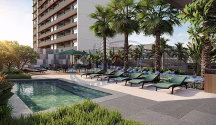 Apartamento 3 dormitórios(1st) no Alto da Boa Vista