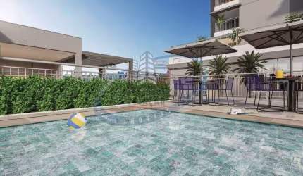 Apartamento 2 dorm(1st+1vg) no Ipiranga
