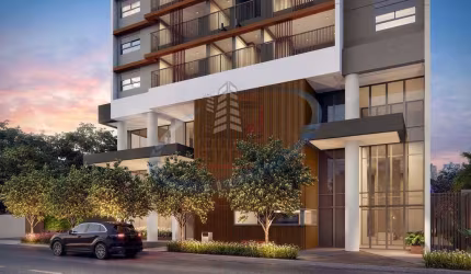 Apartamento Garden com 3 suítes no Alto da Boa Vista