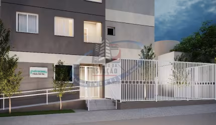 Apartamento 1 dormitório pertinho Estação João Dias