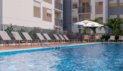 Apartamento 2 quartos no Jardim Marajoara