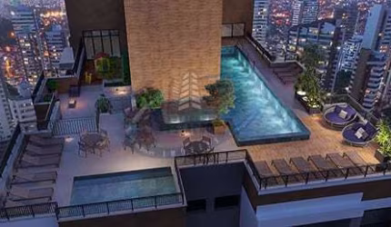 Apartamento 3dormitórios (suite+1VG) ao lado da estação Oratório