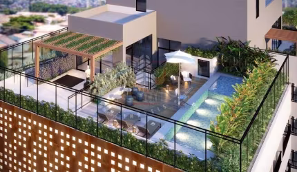 Apartamento 1 dormitório no Ipiranga