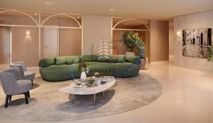 Apartamento 3 suites(2 vagas) ao lado da estação Vila Prudente