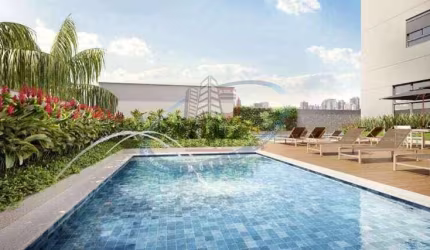 Apartamento 2dorm(1st+1vg) no Ipiranga pertinho da estação Alto do Ipiranga