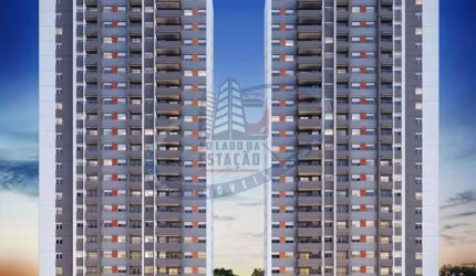 Apartamento 2 dorm (Suite e vaga) próximo da estação de Metrô Tolstoi