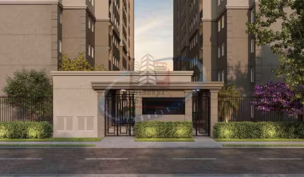 Apartamento 2 Dormitórios (1st+1vg) pertinho da estação João Dias