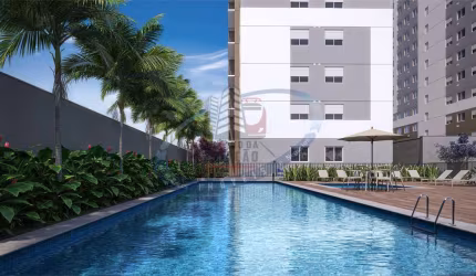 Apartamento 2 quartos ao lado da estação Adolfo Pinheiros