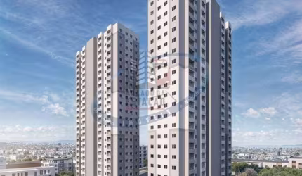 Apartamento 2 dormitórios proximo estação Fazenda da Juta
