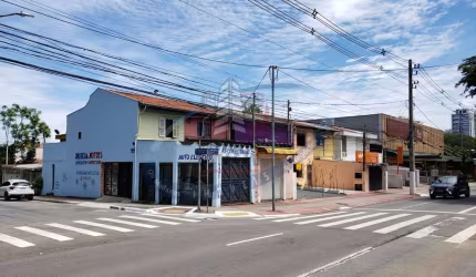 Casa comercial 130m de esquina perto do Metrô