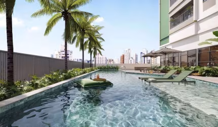 Apartamento com 2 dormitórios(1st+1vg) na Vila Mariana