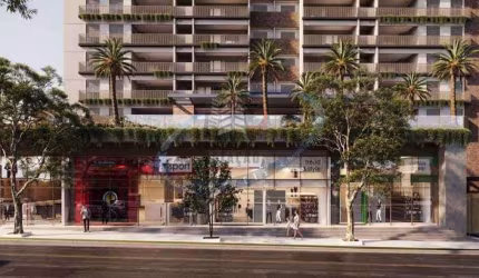 Apartamento 2 dorm(1st+2vg) na Vila Mariana
