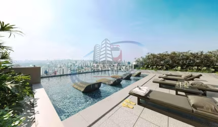Apartamento 2dorm ao lado da estação Santa Cruz