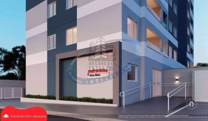 Apartamento 2 dormitórios próximo estação Artur Alvim