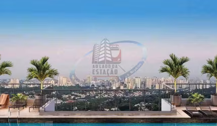 Apartamento 4 suites e 3 vagas no Brooklin