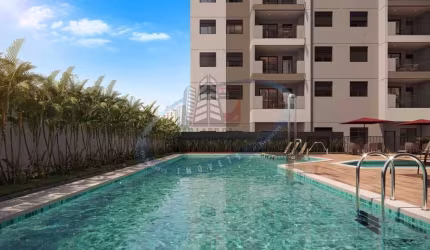 Apartamento 2 Dorm(1st+1vg) ao lado da estação Socorro