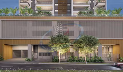 Apartamento 4 dorm(2st+2vg) no Brooklin
