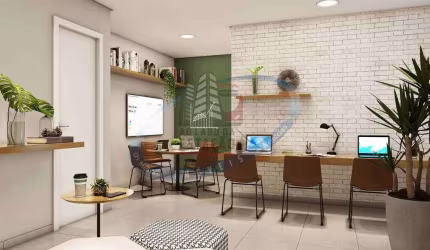 Apartamento 2 dorm. perto da estação Autódromo