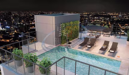 Apartamento com 2(2st+1vg) ao lado da estação de Metrô Oratório