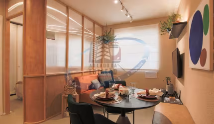 Apartamento 2 dorm ao lado da estação Santa Cecilia